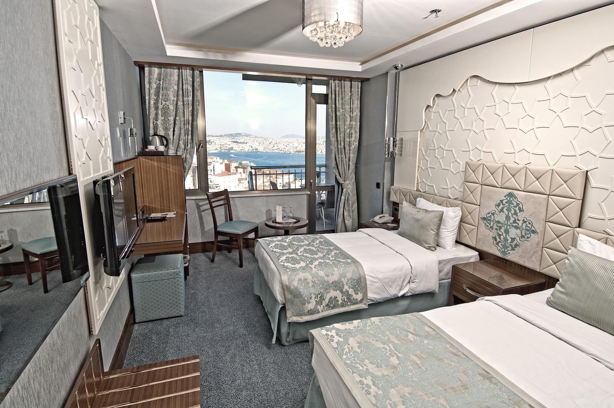 Grand Star Hotel Bosphorus & Spa Istanbul Exterior photo
