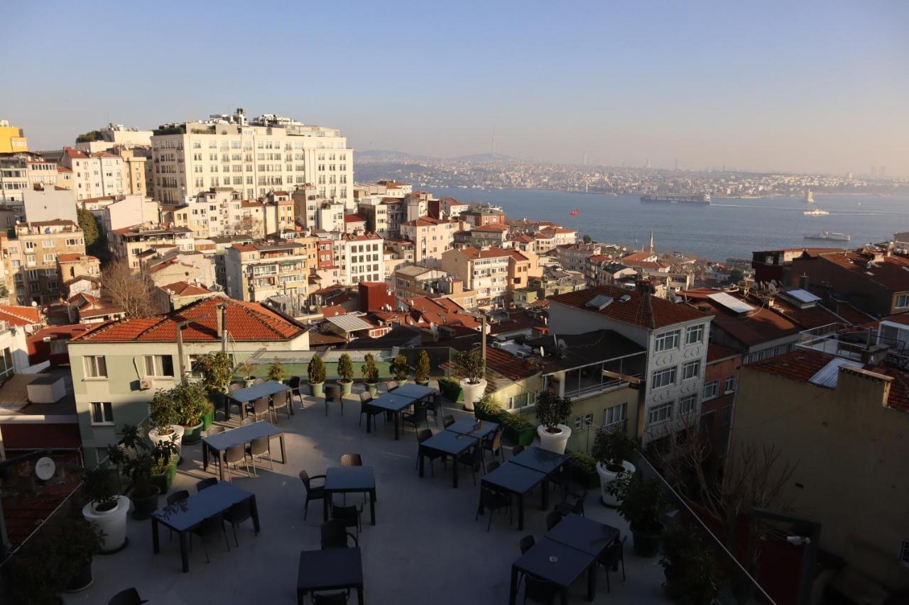 Grand Star Hotel Bosphorus & Spa Istanbul Exterior photo