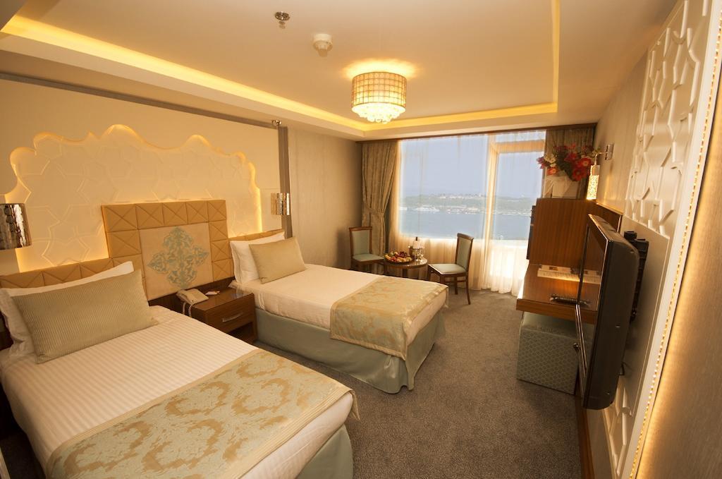 Grand Star Hotel Bosphorus & Spa Istanbul Room photo
